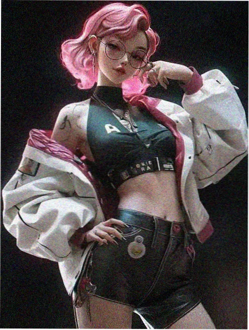 《夜行狼群》连载封面